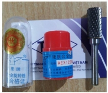 Mũi doa hợp kim AEX14